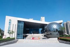 索尼助榆林市科學技術館升級至8K穹幕